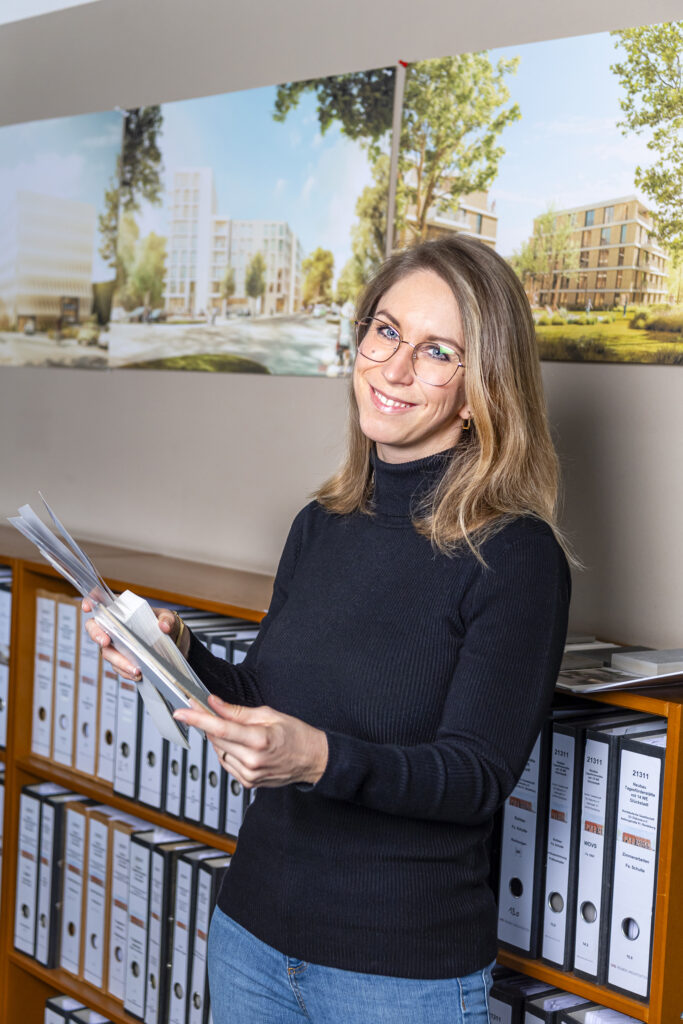 Fanny Wieland GRS Reimer Architekten GmbH